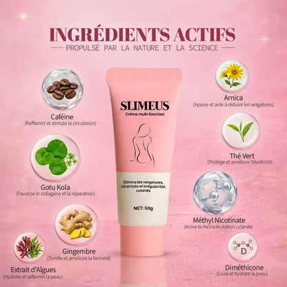 Slimeus -Crème minceur & vergeture