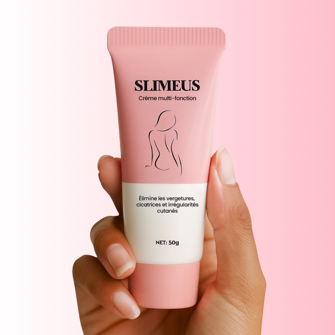 Slimeus - Crème Anti-vergetures